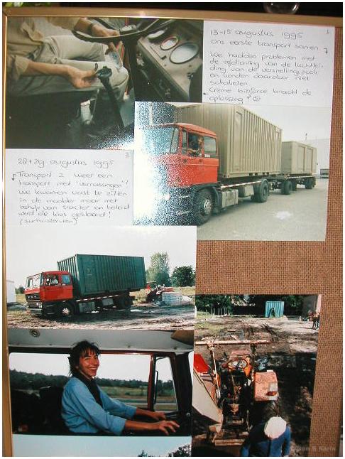 trucking collage 3